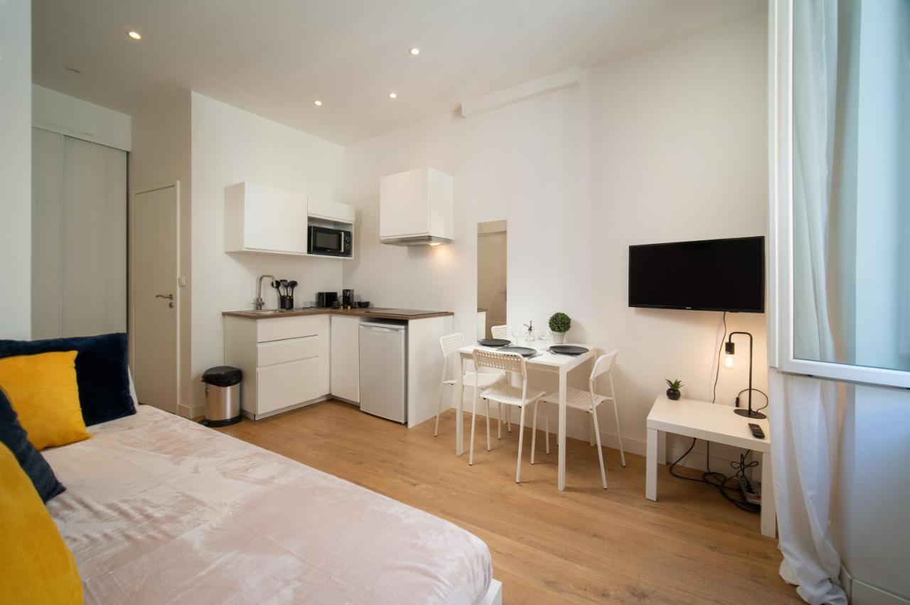 Appartement Au Coeur De Marseille Vieux Port ภายนอก รูปภาพ