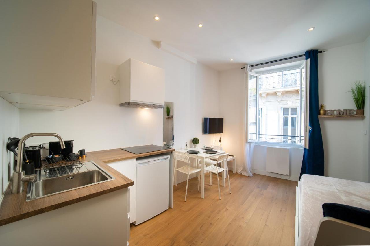 Appartement Au Coeur De Marseille Vieux Port ภายนอก รูปภาพ