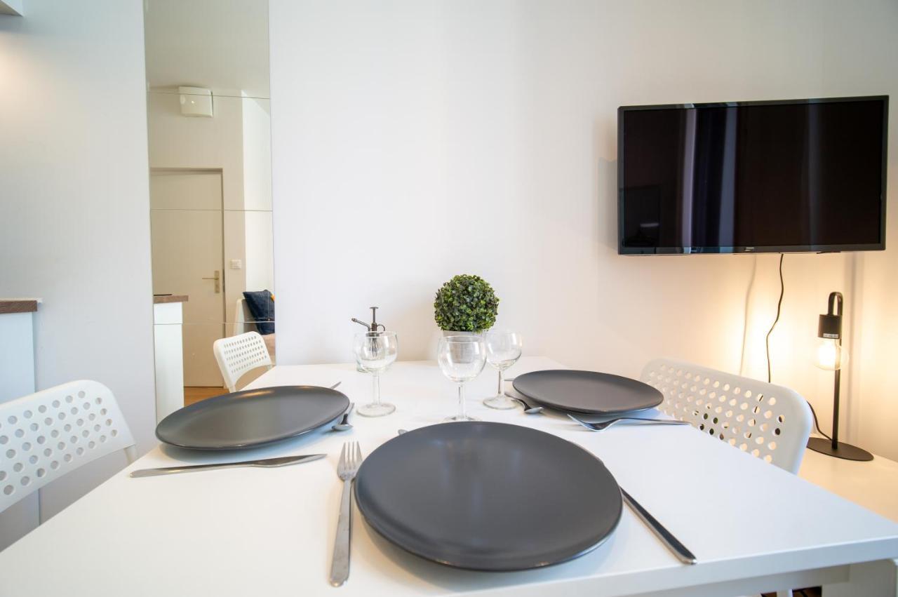 Appartement Au Coeur De Marseille Vieux Port ภายนอก รูปภาพ