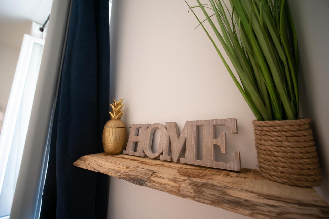Appartement Au Coeur De Marseille Vieux Port ภายนอก รูปภาพ