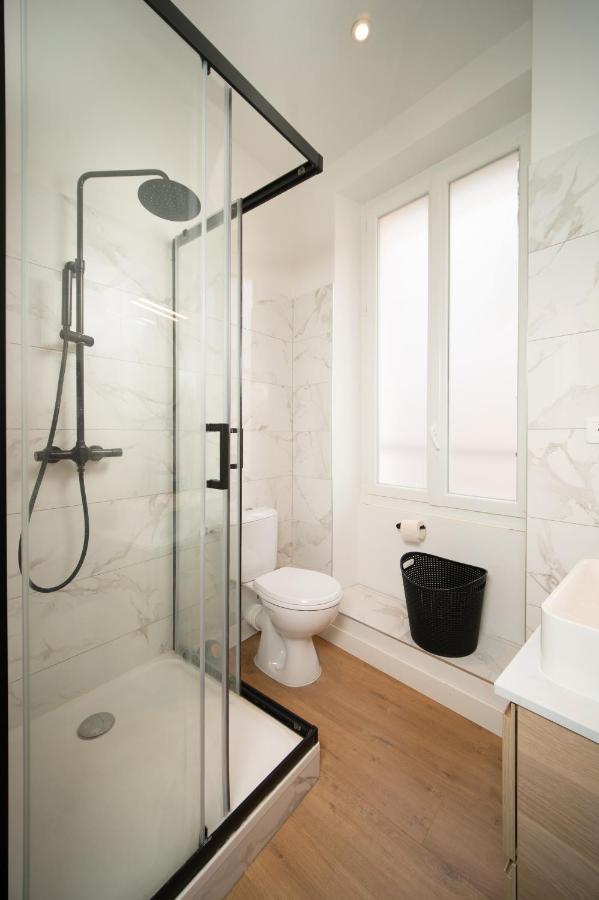 Appartement Au Coeur De Marseille Vieux Port ภายนอก รูปภาพ